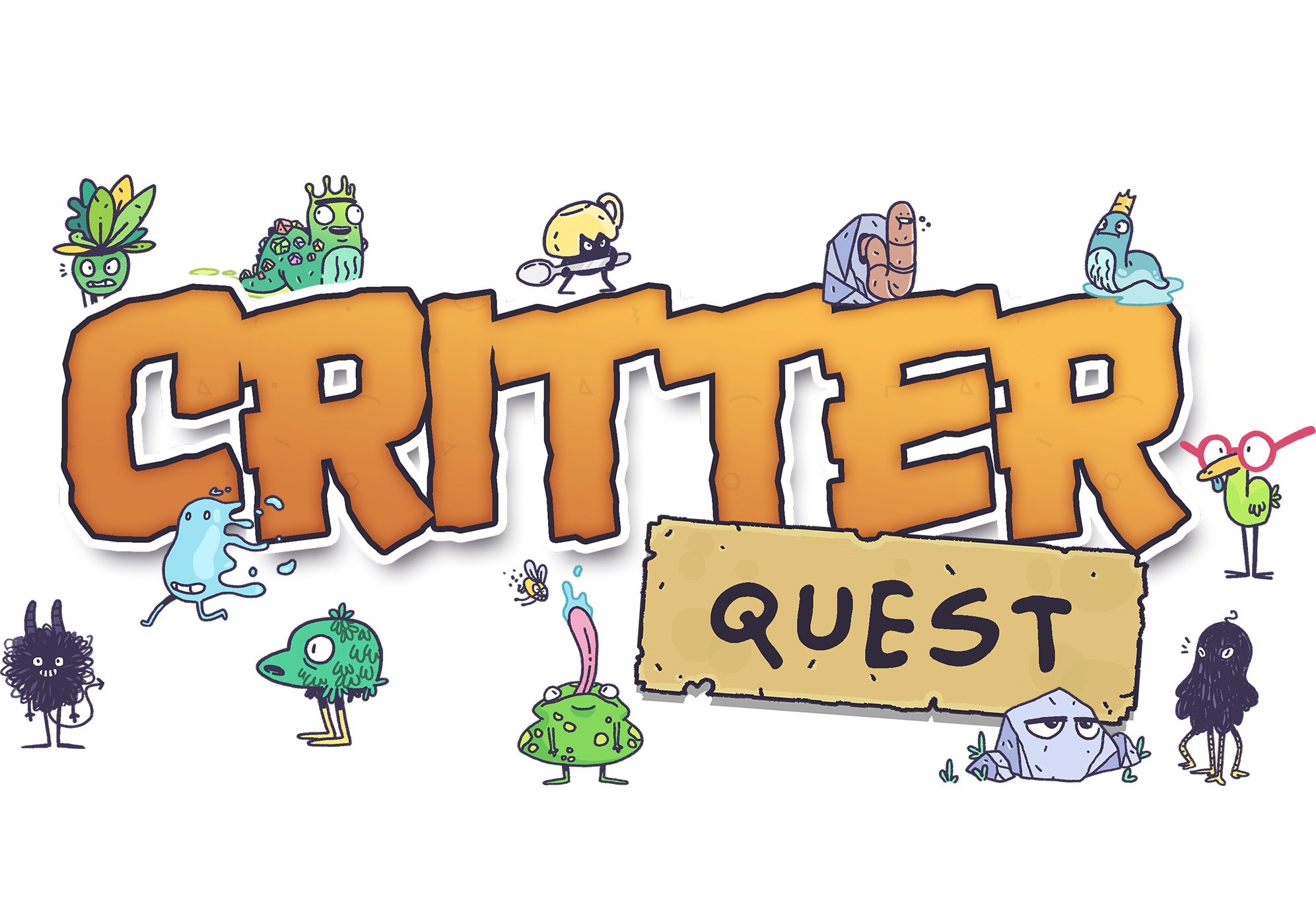 Critter Quest Game Development